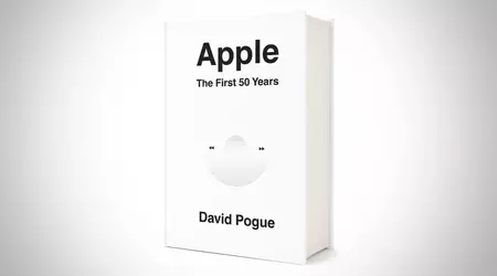 El libro "Apple: Los primeros 50 años" está por salir - sí, la compañía tiene casi medio siglo