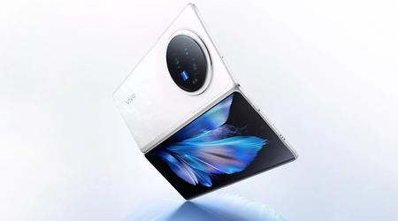 vivo ya trabaja en el smartphone plegable X Fold 4, tendrá una batería de 6000 mAh