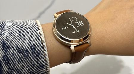 Garmin Lily 2 ahora solicita una contraseña después de ser retirada de la mano o pausada