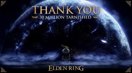 El grandioso éxito de FromSoftware: ¡las ventas de Elden Ring superaron los 30 millones de copias!