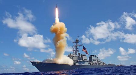 El Departamento de Estado de EEUU aprueba la venta de SM-6 Bloque I a la República de Corea por 650 millones de dólares - los interceptores pueden derribar misiles balísticos en un radio de 240 km.