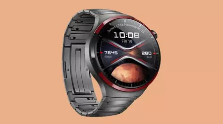 El nuevo Huawei Watch 4 Pro Space Exploration podría aparecer en Europa