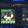 Microsoft está probando un generador de imágenes basado en DALL-E en Paint para Windows 11-4 Microsoft está probando un generador de imágenes basado en DALL-E en Paint para Windows 11-4