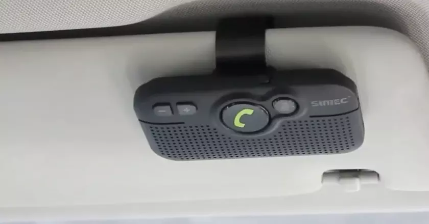 SUNITEC manos libres bluetooth para auto