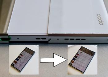 Cómo OPPO reinventó el factor de ...
