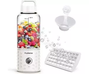 Licuadora portátil con alimentación USB 