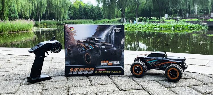 Mejor Coche RC Deerc