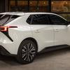 El Subaru Solterra 2026 actualizado