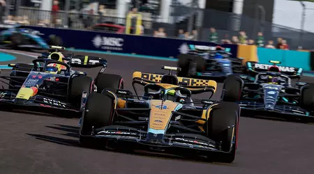 El simulador de carreras F1 23 tendrá un fin de semana gratis