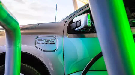 La actualización OTA del Ford F-150 ha acelerado el tiempo de carga del pick-up eléctrico