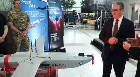 Gran Bretaña lista para gastar £2 mil millones en drones para hacer que el ejército sea '10 veces más letal'