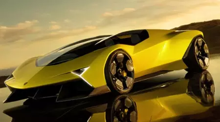 Lamborghini mostró cómo serán los superdeportivos del futuro
