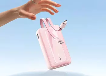 Anker presentó la batería externa compacta ...