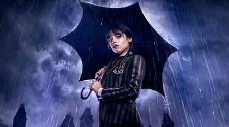 El tren del hype ya se está preparando: Netflix concluye el rodaje de la segunda temporada de Wednesday y revela el primer vistazo a Jenna Ortega