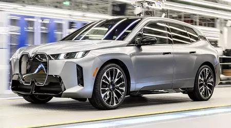 El vehículo eléctrico de mayor autonomía de BMW se fabrica en serie