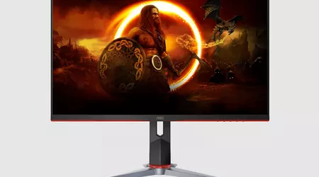 AOC Q27G2S/D - Monitor IPS QHD para juegos con frecuencia de imagen de 170 Hz por 200 $.