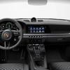Panel de instrumentos del Porsche 911 Carrera