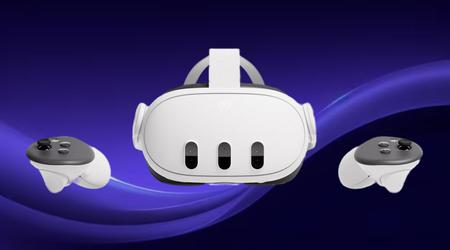 Fecha de lanzamiento y especificaciones del casco de realidad mixta Meta Quest 3