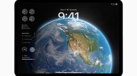 iPadOS 17: widgets interactivos, aplicación Salud, ajustes de la pantalla de bloqueo y compatibilidad con PDF