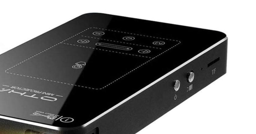 OTHA ‎D05E proyector para decorar galletas
