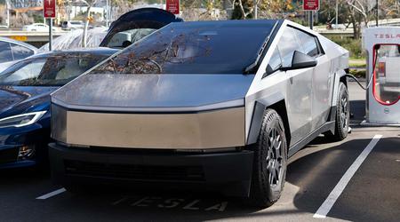 La serie Foundation de Tesla Cybertruck recibirá carga gratuita de por vida en la red de Supercargadores