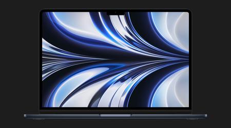 MacBook Air con chip M2 y 256 GB de almacenamiento a la venta en Amazon con 203 euros de descuento
