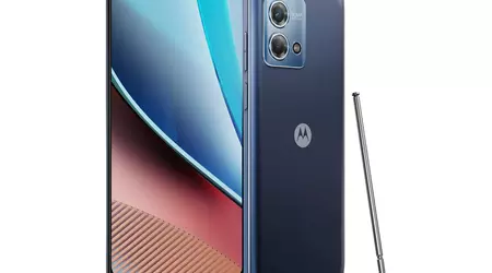 Aparecen en Internet imágenes de calidad del Motorola G Stylus 2023: dos colores, doble cámara y lápiz óptico incluidos