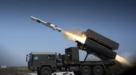 Letonia quiere comprar misiles antibuque NSM noruegos con un alcance de lanzamiento de 185 km