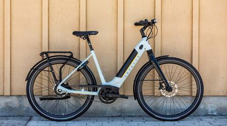 Gazelle lanza en EE.UU. una bicicleta eléctrica con Bosch Smart System