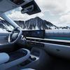 Interior del Hyundai NEXO FCEV - miniatura 1