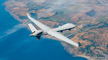 Para una mejor vigilancia: Polonia quiere comprar aviones no tripulados estadounidenses MQ-9B SkyGuardian para sustituir a los MQ-9A Reaper alquilados.