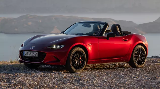 Mazda admite que el MX-5 puede ...