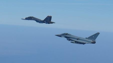 En sólo dos días, seis aviones rusos sin transpondedores fueron avistados sobre el Mar Báltico 