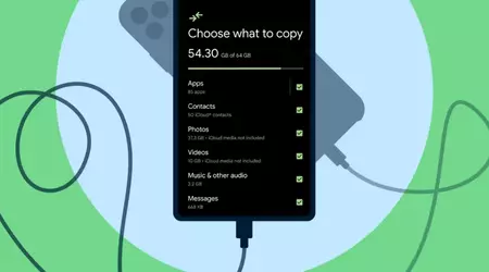 La aplicación Google Switch to Android iPhone ahora funciona con cualquier teléfono con Android 12