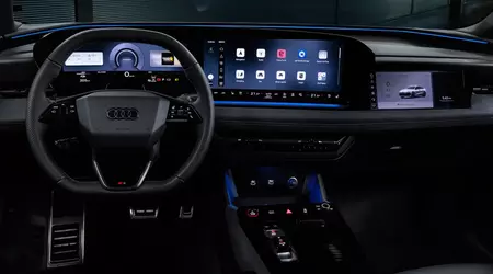 Audi integra las aplicaciones EasyPark y ryd para estacionamiento, carga y repostaje