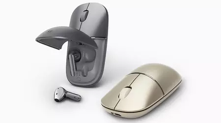 Honor Revoluciona la Tecnología: ¡MouseBuds Pro Combina un Ratón y Cargador de Auriculares TWS en Uno!