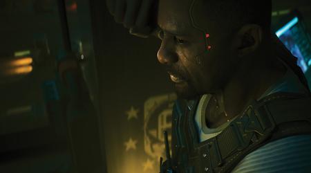 Idris Elba sueña con protagonizar la adaptación cinematográfica de Cyberpunk 2077 junto a Keanu Reeves