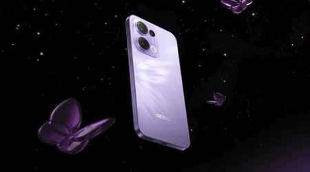 Oppo presenta los smartphones Reno13 y Reno13 Pro con un nuevo chipset Dimensity 8350 y protección IP69 para el cuerpo