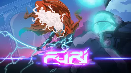 El 17 de mayo, Furi lanzará un complemento con un nuevo luchador y una actualización con contenido lanzado anteriormente.