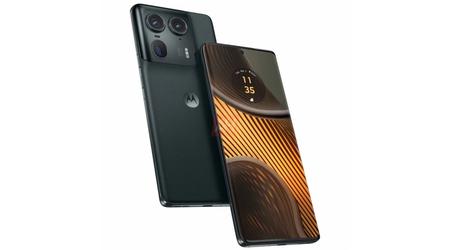 Un informante ha revelado las especificaciones clave de la gama alta Motorola Edge 50 Ultra