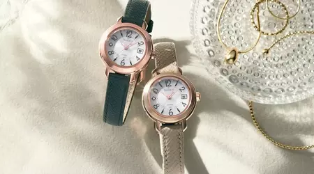 Casio ha introducido nuevos relojes Sheen con control de radio y tecnología Tough Solar