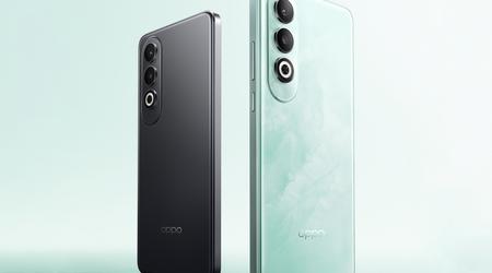 OnePlus Nord CE 4 copia: OPPO K12 con pantalla AMOLED de 120 Hz, chip Snapdragon 7 Gen 3 y cámara de 50 MP debutará el 24 de abril
