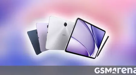 Oppo Pad 3: tableta asequible con pantalla 2,8K y carga de 67W que saldrá a la venta el 25 de noviembre junto a Reno13
