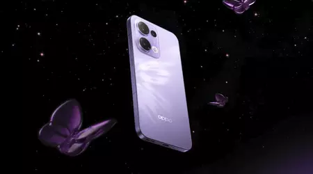 Oppo presenta los smartphones Reno13 y Reno13 Pro con un nuevo chipset Dimensity 8350 y protección IP69 para el cuerpo
