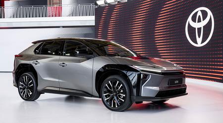Toyota comenzará a producir el crossover eléctrico bZ4X en Indonesia