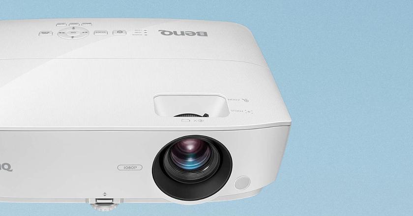 BenQ MH536FHD mejor proyector para presentaciones de oficina