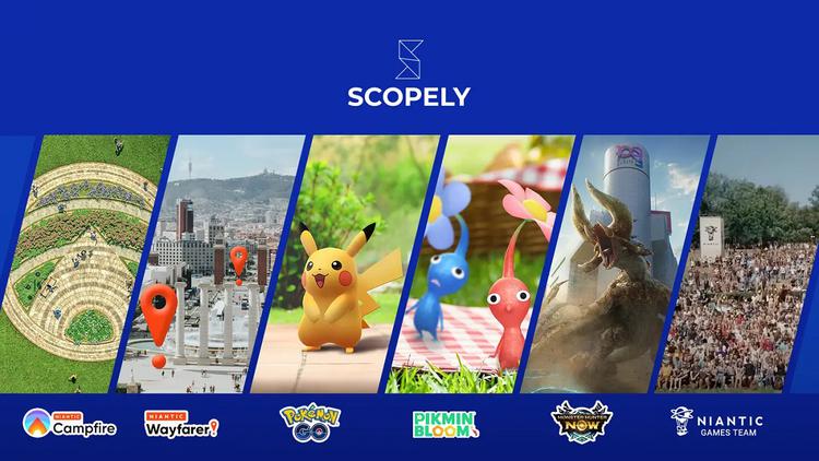 ¡¡¡Vendido!!! Pokemon GO, Monster Hunter Now, ...