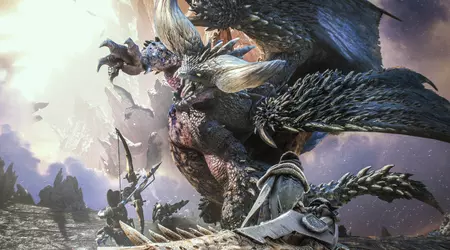 El próximo juego de la saga Monster Hunter también estará disponible en Nintendo Switch 2