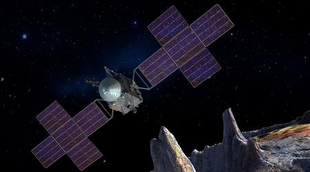 La estación interplanetaria Psyche ha enviado las primeras fotos desde el espacio en su camino hacia un asteroide situado entre Marte y Júpiter