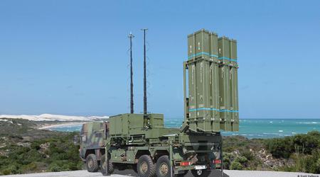 Alemania planea adquirir sistemas de defensa aérea IRIS-T con misiles de largo alcance